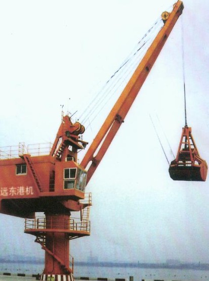 吊钩型固定式吊机